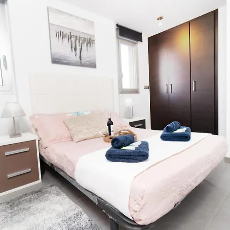 Modern Basia With Sea Views La Mata (Torrevieja)